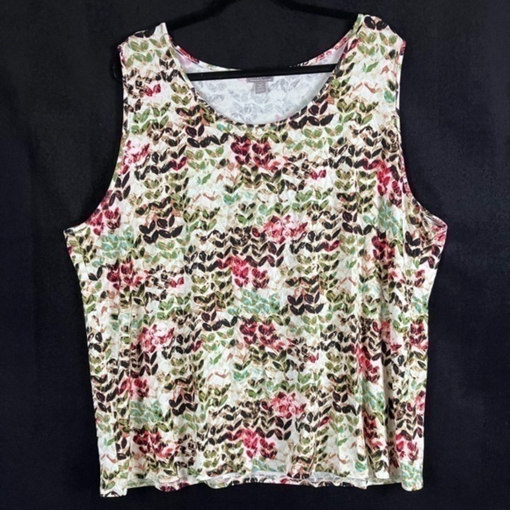 J.Jill Sleeveless Top